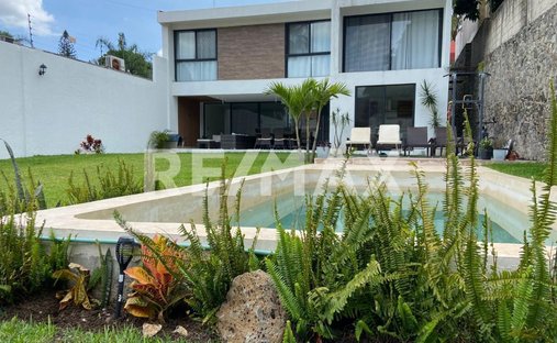 House in Cuernavaca, Morelos, Mexico 1