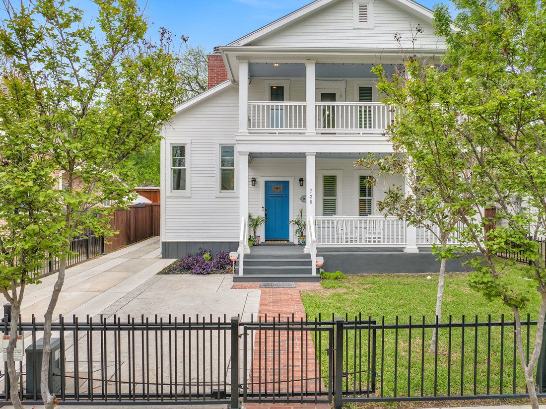 House in San Antonio, Texas, United States 1 - 17656836