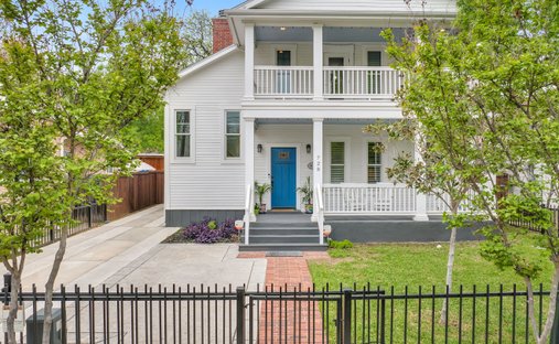 House in San Antonio, Texas, United States 1