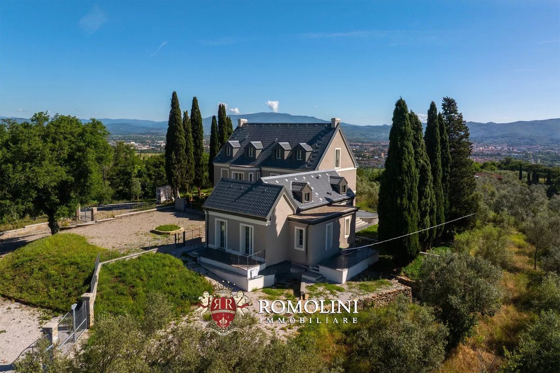 House in Santa Firmina, Arezzo, Tuscany 1 - 18627412