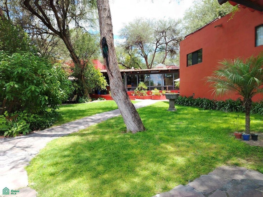 House in San Miguel de Allende, Guanajuato, Mexico 5 - 17087954