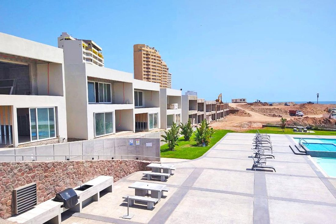 Villa in Playa Encantada, Baja California, Mexico 3 - 18627863