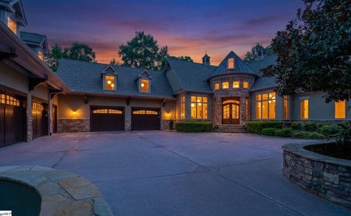 House in Travelers Rest, South Carolina, United States 1