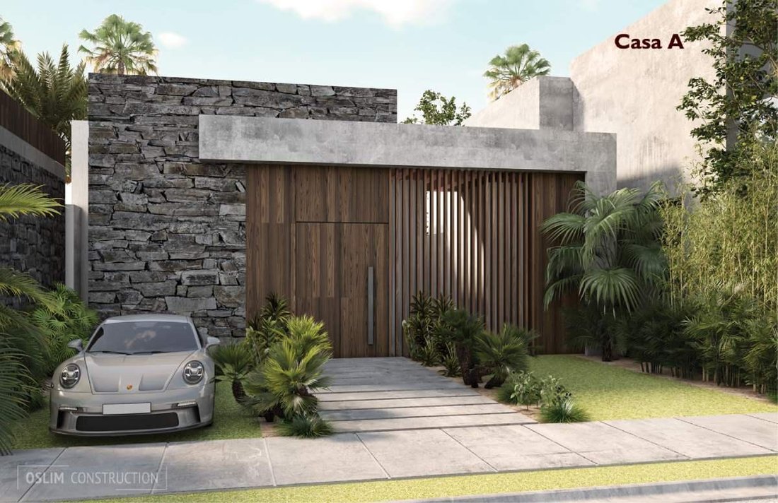 House in Gran Bahía Príncipe, Quintana Roo, Mexico 2 - 18630719