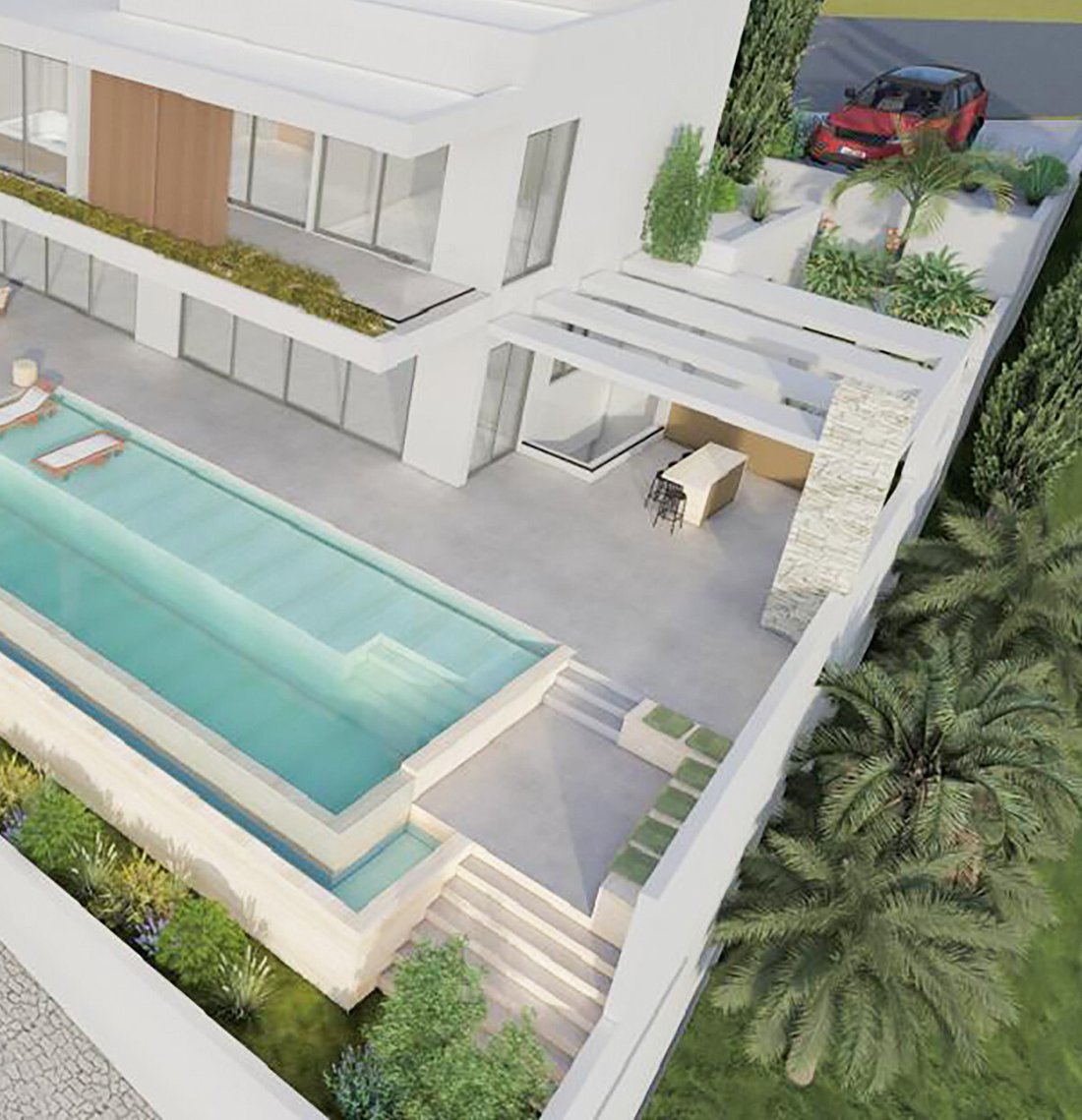 Villa in Peyia, Paphos, Cyprus 2 - 18123738