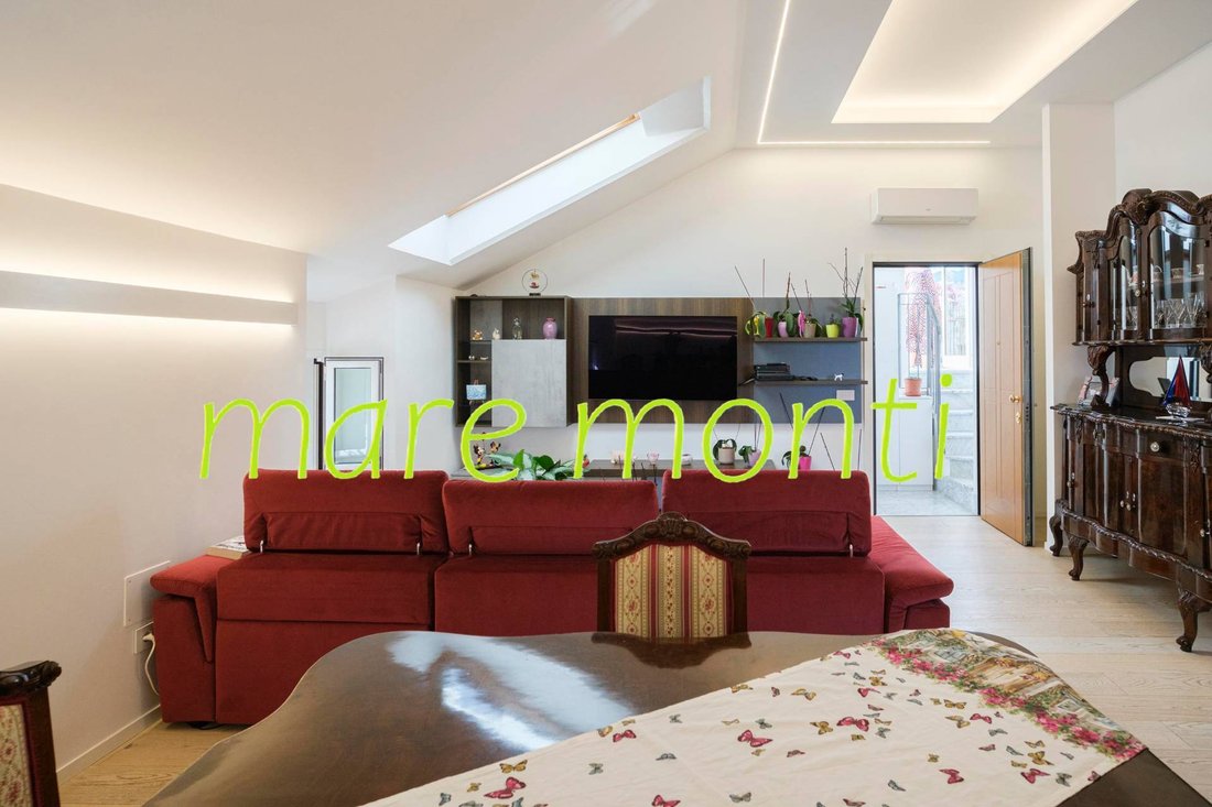Apartment in Legino - Madonna Del Monte, Savona, Liguria 4 - 18630440