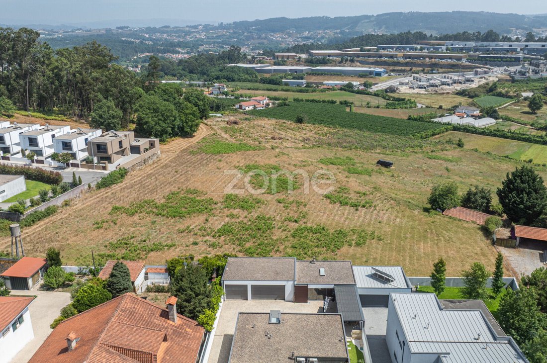 Land in Cristelos, Boim e Ordem, Porto District, Portugal 3 - 17989842
