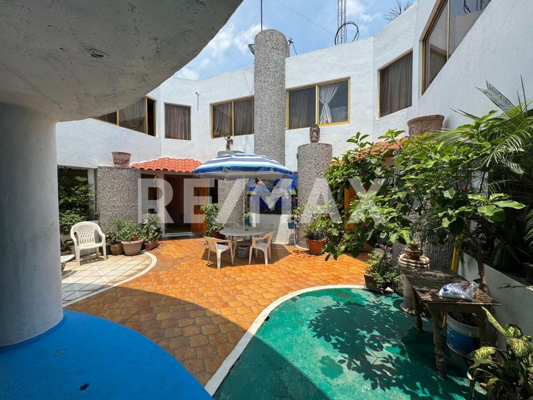 House in Cuernavaca, Morelos, Mexico 1 - 18626359