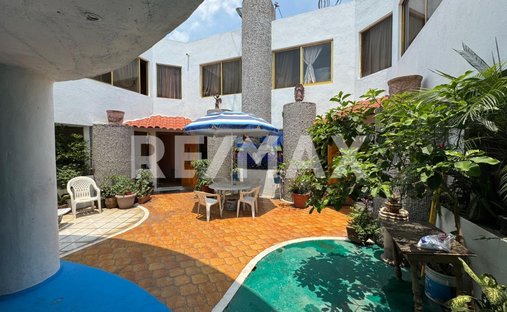 House in Cuernavaca, Morelos, Mexico 1