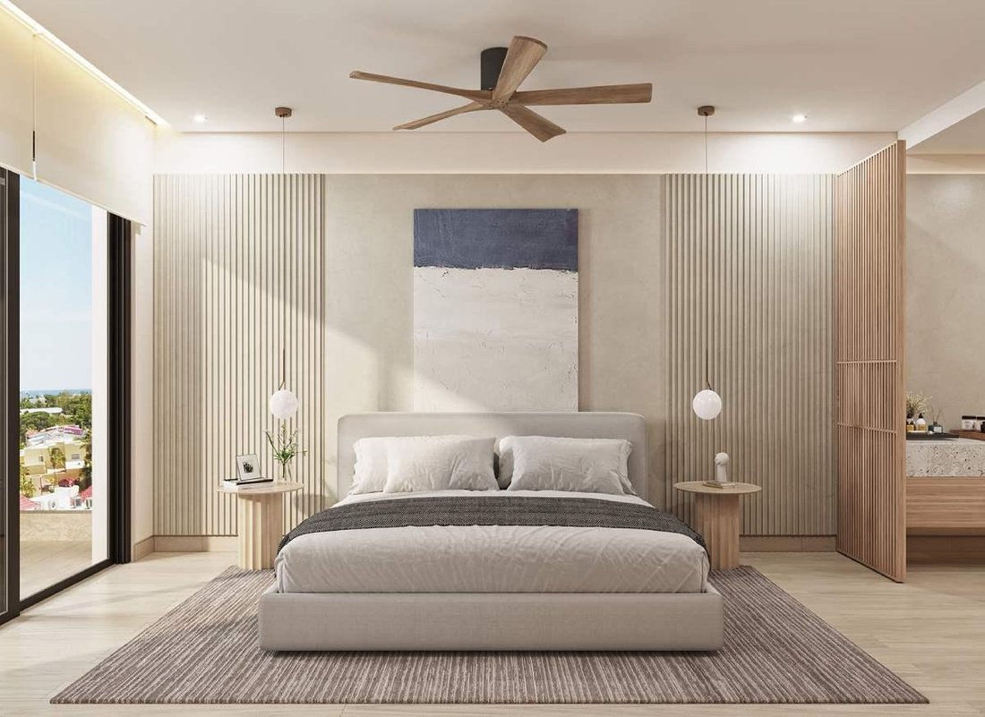 Apartment in Puerto Morelos, Quintana Roo, Mexico 5 - 18630737
