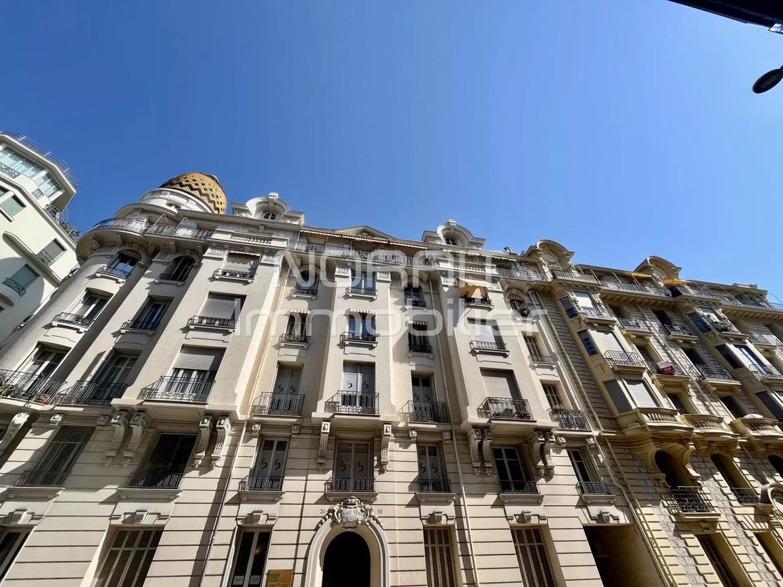 Apartment in Musiciens - Thiers, Nice, France 2 - 18626844