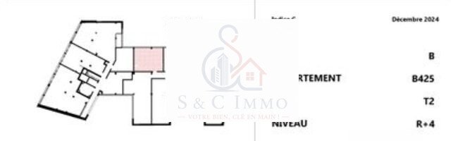 Apartamento en Bois de Boulogne, Paris 16e Arrondissement, París 5 - 16888495
