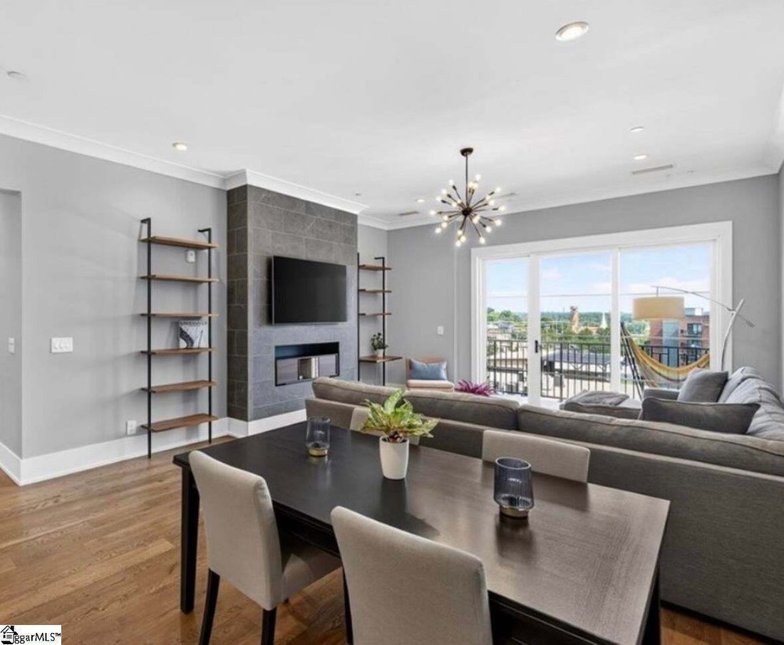 Condo in Greenville, South Carolina, United States 1 - 18550924