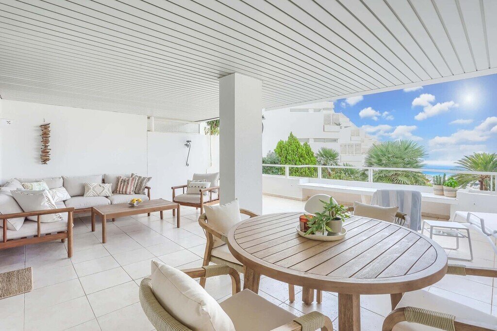 Apartment in Portals Nous, Calvia, Balearic Islands 1 - 18629708