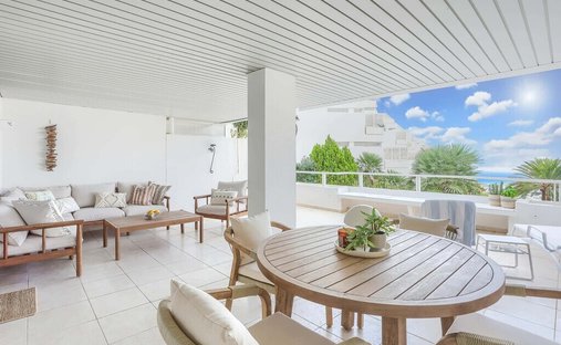 Apartment in Portals Nous, Calvia, Balearic Islands 1