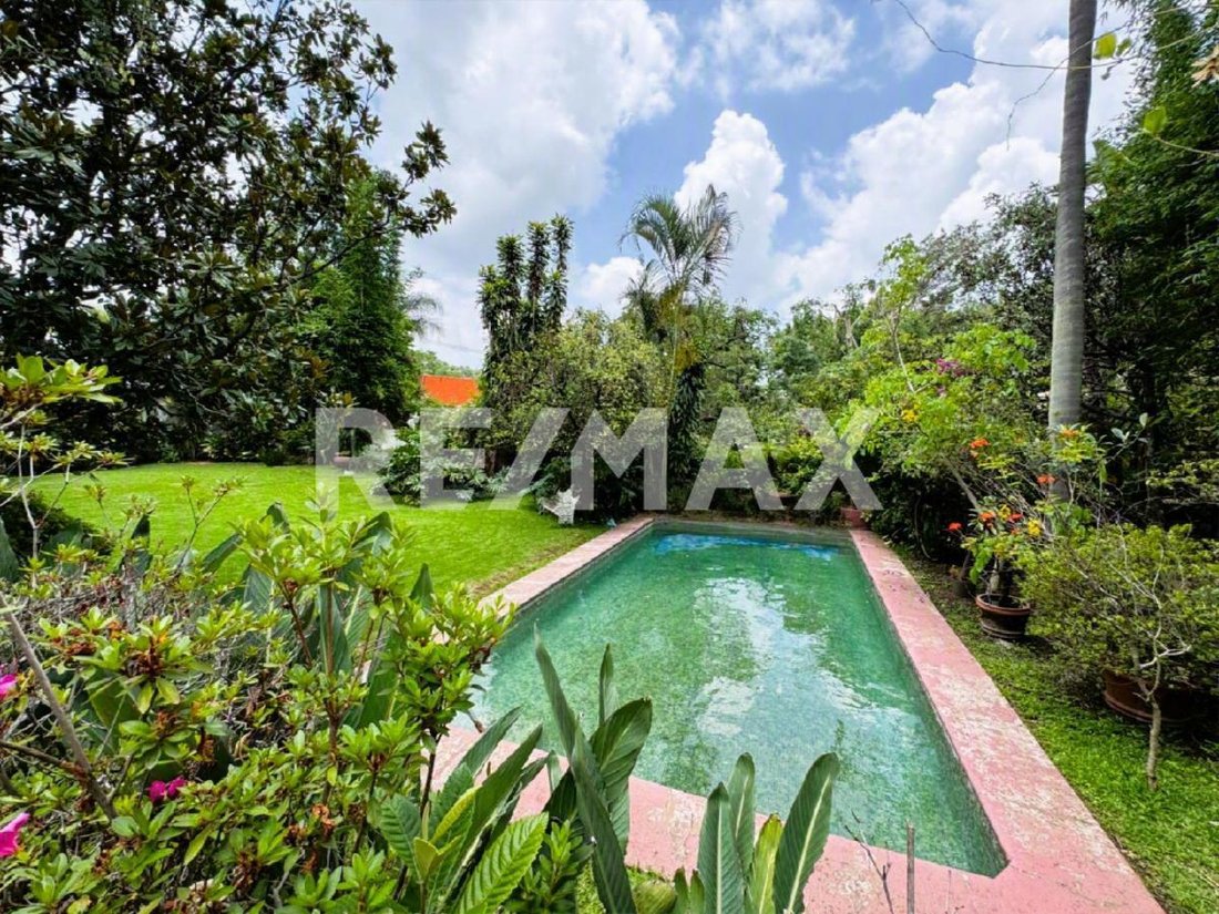 House in Cuernavaca, Morelos, Mexico 1 - 18626362