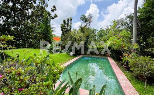 House in Cuernavaca, Morelos, Mexico 1