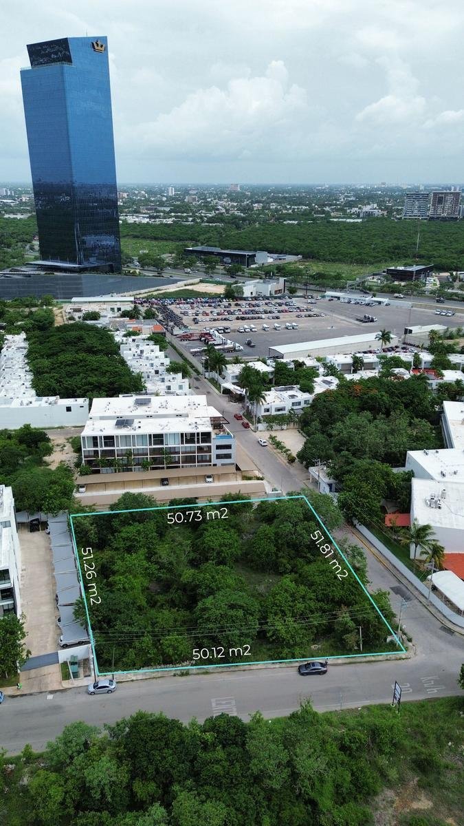 Land in Mérida, Yucatan, Mexico 1 - 18626017