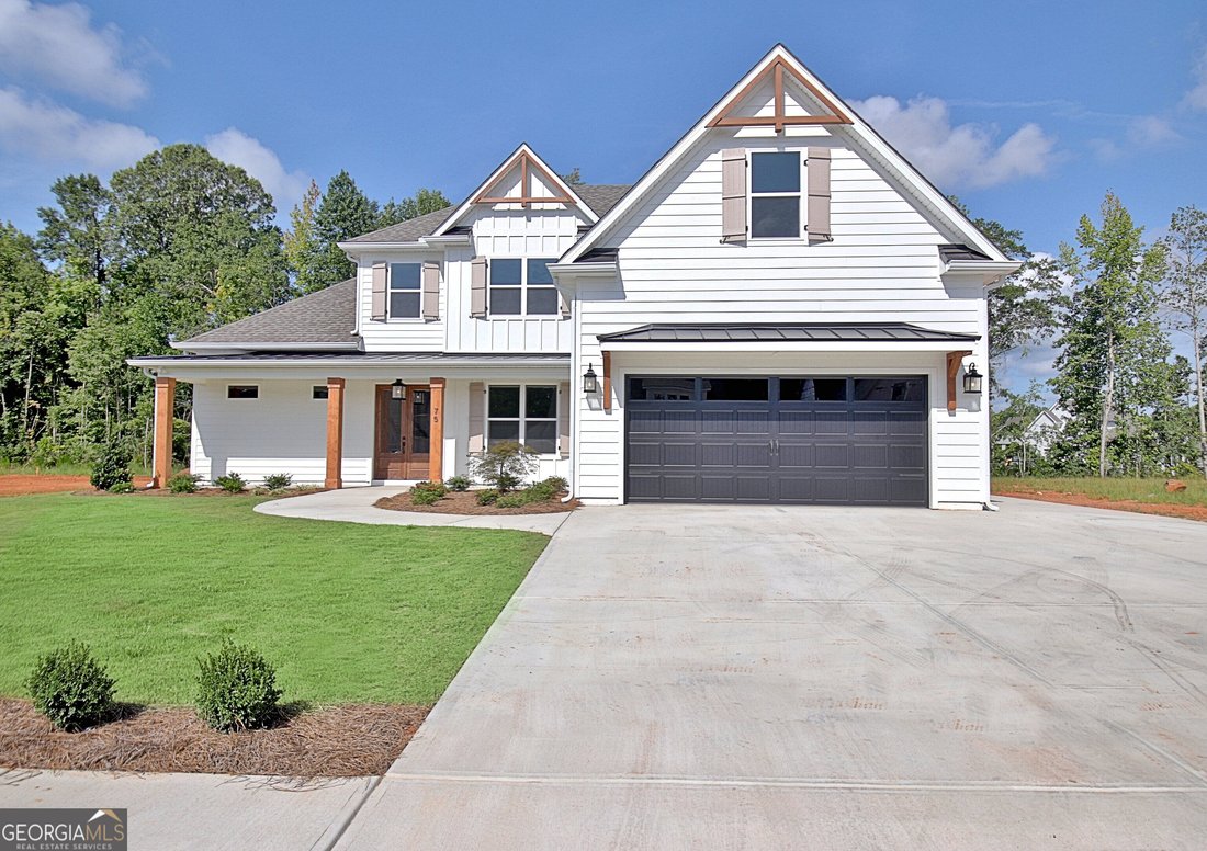 House in Senoia, Georgia, United States 2 - 18052124