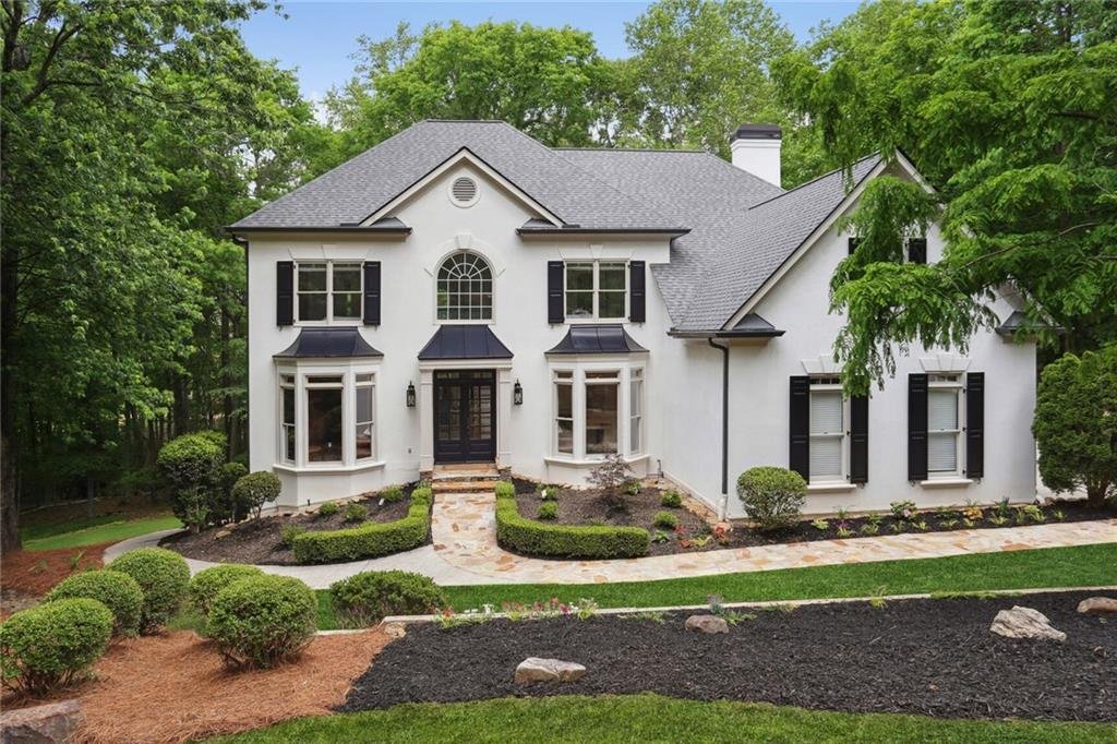 House in Roswell, Georgia, United States 2 - 18628864