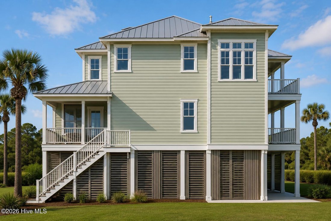 House in Swansboro, North Carolina, United States 4 - 18100938