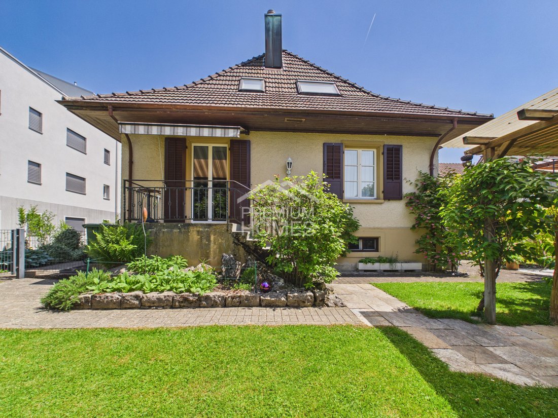 House in Oberentfelden, Aargau, Switzerland 1 - 18628278