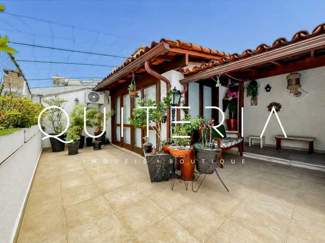 Penthouse in Rio de Janeiro, State of Rio de Janeiro, Brazil 3 - 18630246