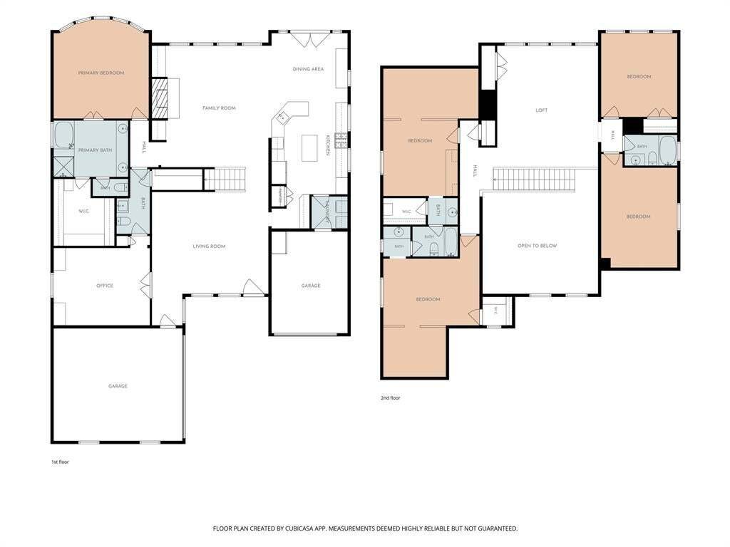 House in Keller, Texas, United States 2 - 18440698