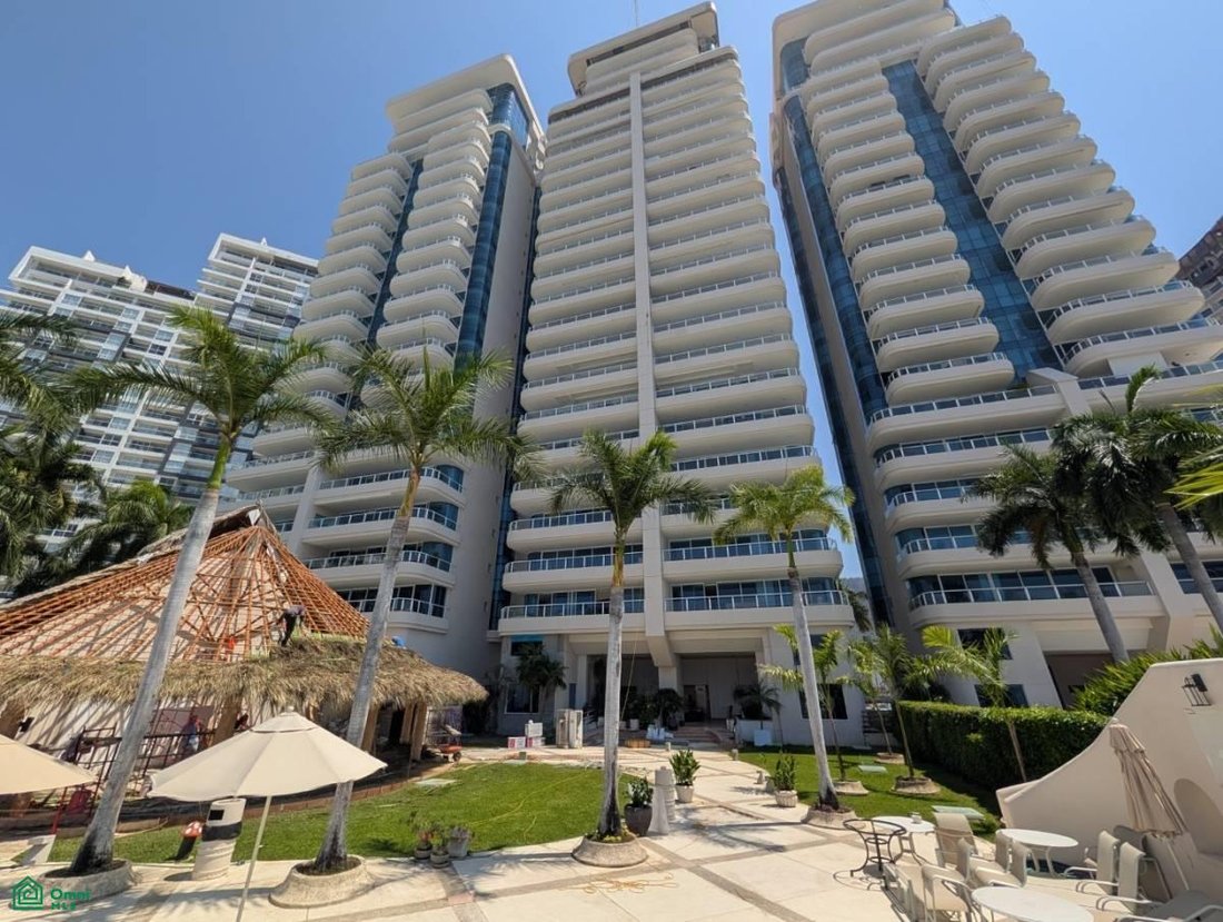 Condo in Acapulco, Guerrero, Mexico 1 - 17366468
