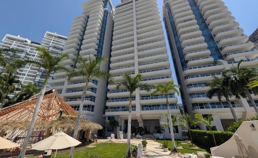 Condo in Acapulco, Guerrero, Mexico 1