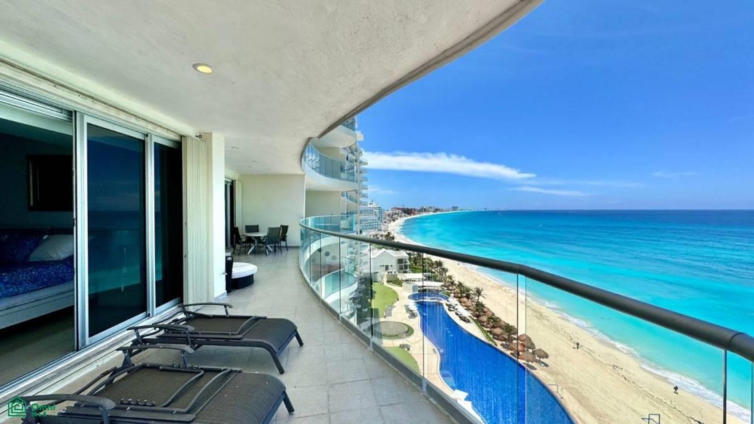 Condo in Cancún, Quintana Roo, Mexico 2 - 17087825
