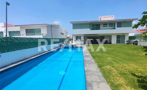 Haus in Lomas de Cocoyoc, Morelos, Mexiko 1