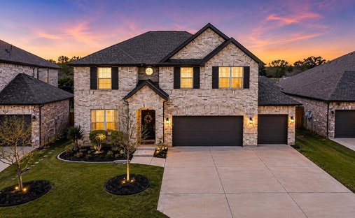 House in Hickory Creek, Texas, United States 1