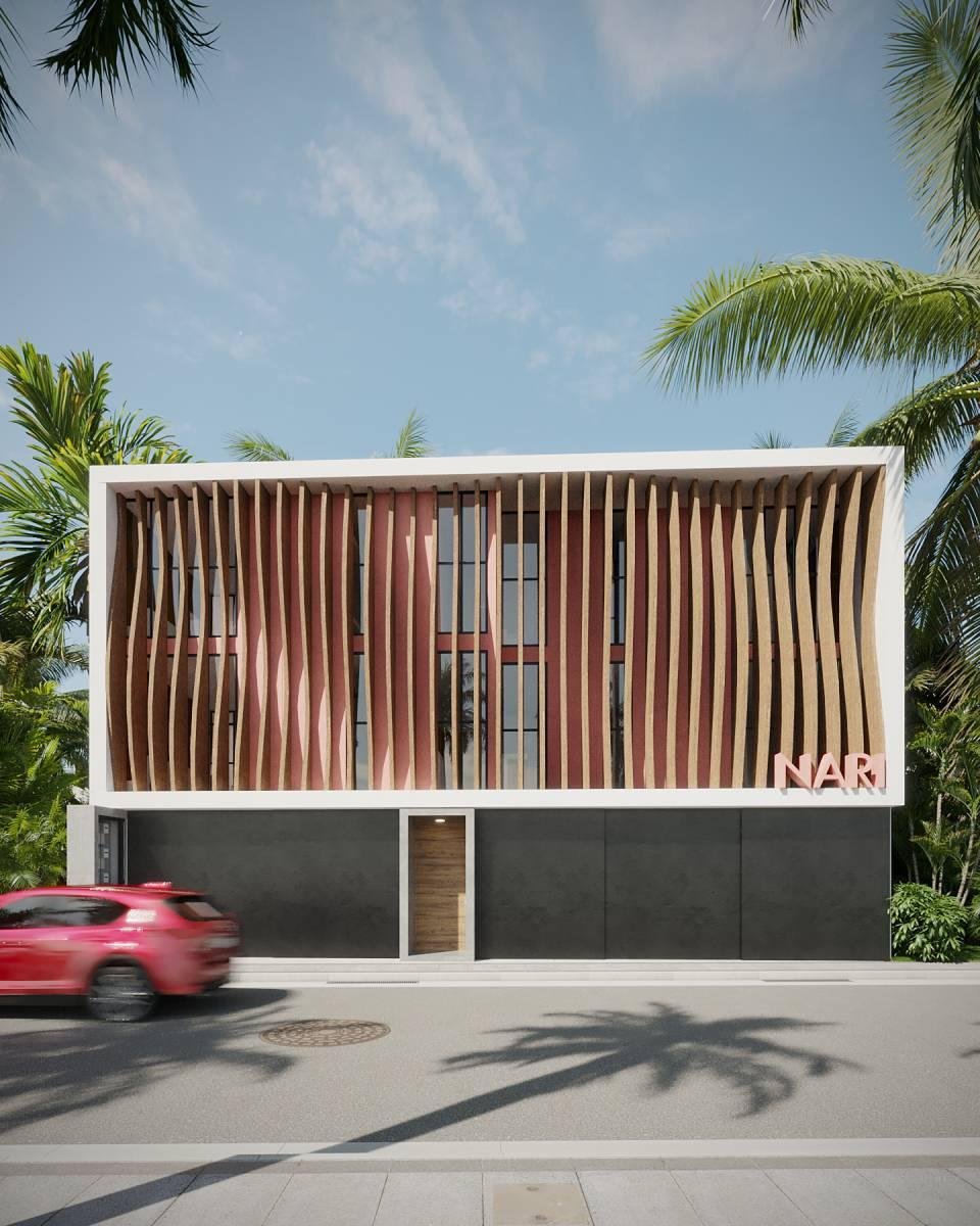 Apartment in San Miguel de Cozumel, Quintana Roo, Mexico 1 - 18630688