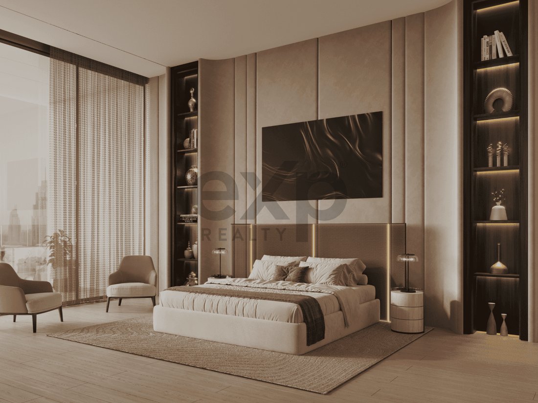 Apartment in Business Bay, Dubai, United Arab Emirates 2 - 18626620