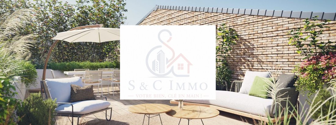 Apartment in Parc de Sceaux, Sceaux, France 2 - 16888536