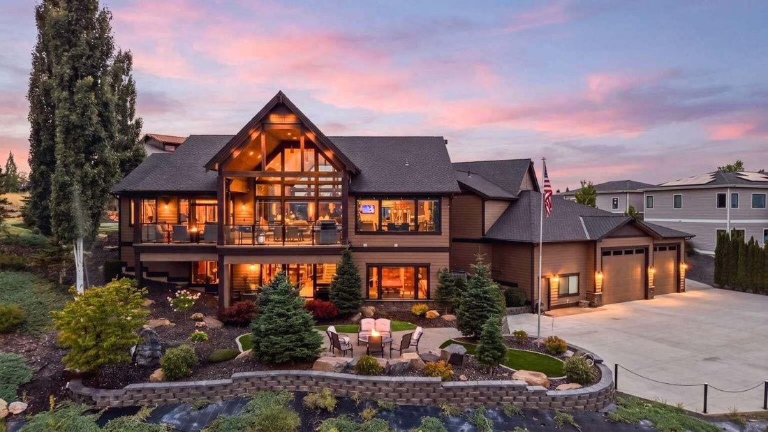 House in Liberty Lake, Washington, United States 1 - 18628992