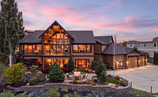Haus in Liberty Lake, Washington, Vereinigte Staaten 1