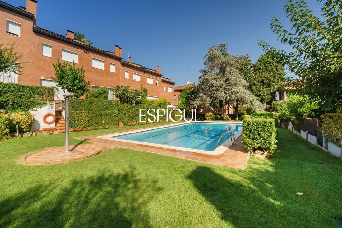 House in Sant Cugat del Valles, Catalonia, Spain 1 - 18626410
