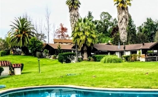 House in Las Cabras, O'Higgins, Chile 1