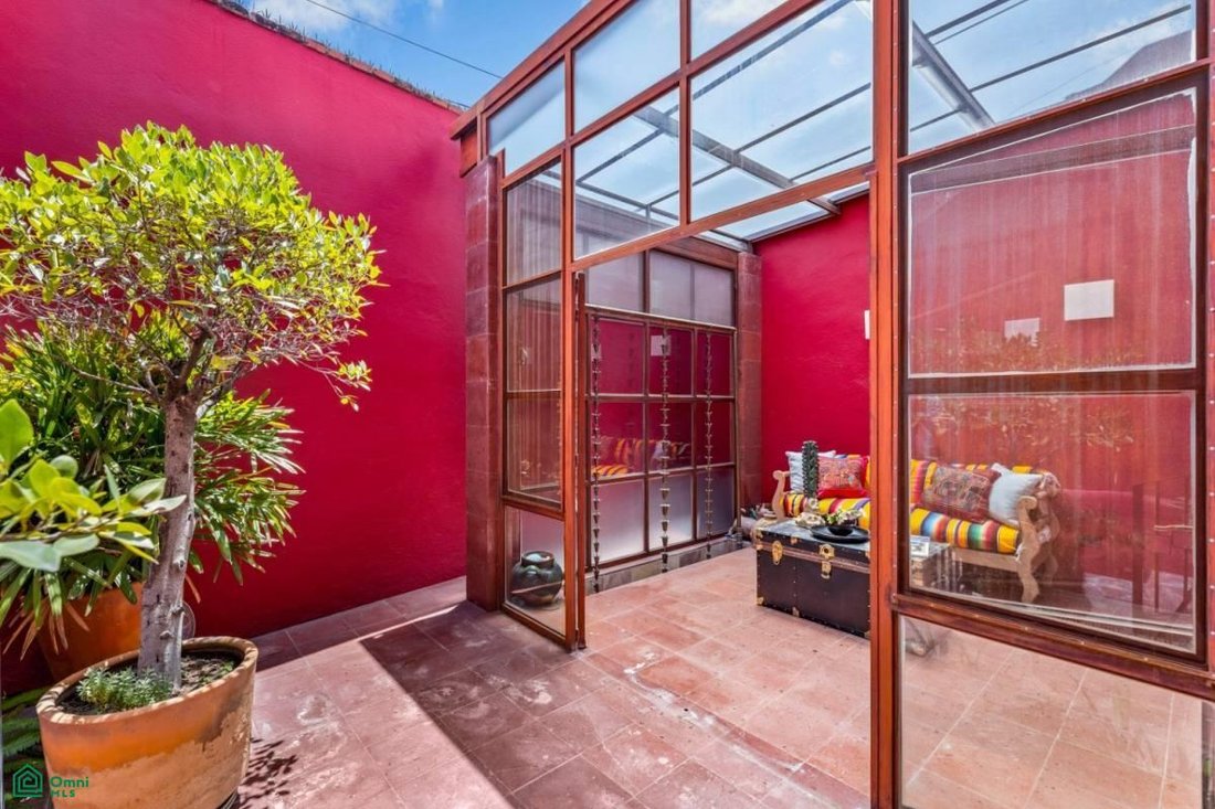 House in San Miguel de Allende, Guanajuato, Mexico 4 - 17088399