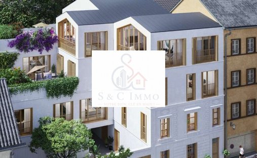 Apartment in Parc de Sceaux, Sceaux, France 1