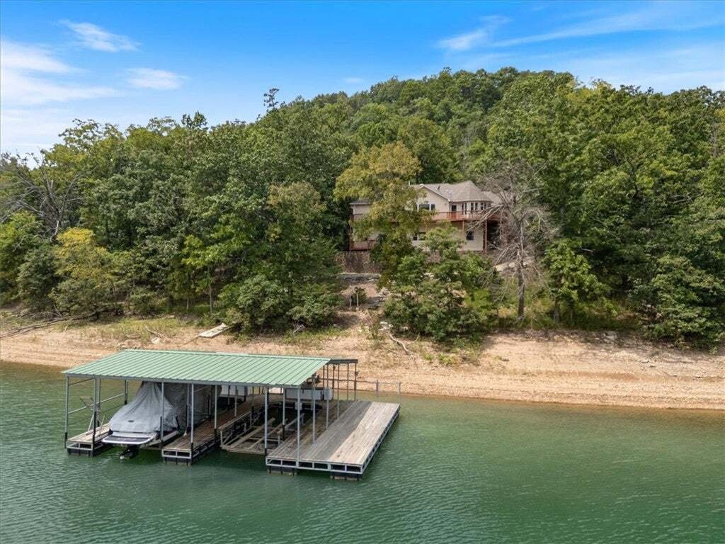 Casa a Eureka Springs, Arkansas, Stati Uniti 1 - 18628897