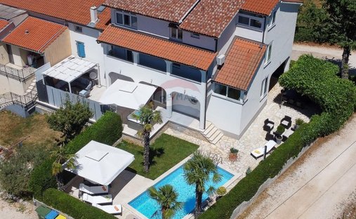 House in Sveti Lovrec Pazenaticki, Istria County, Croatia 1