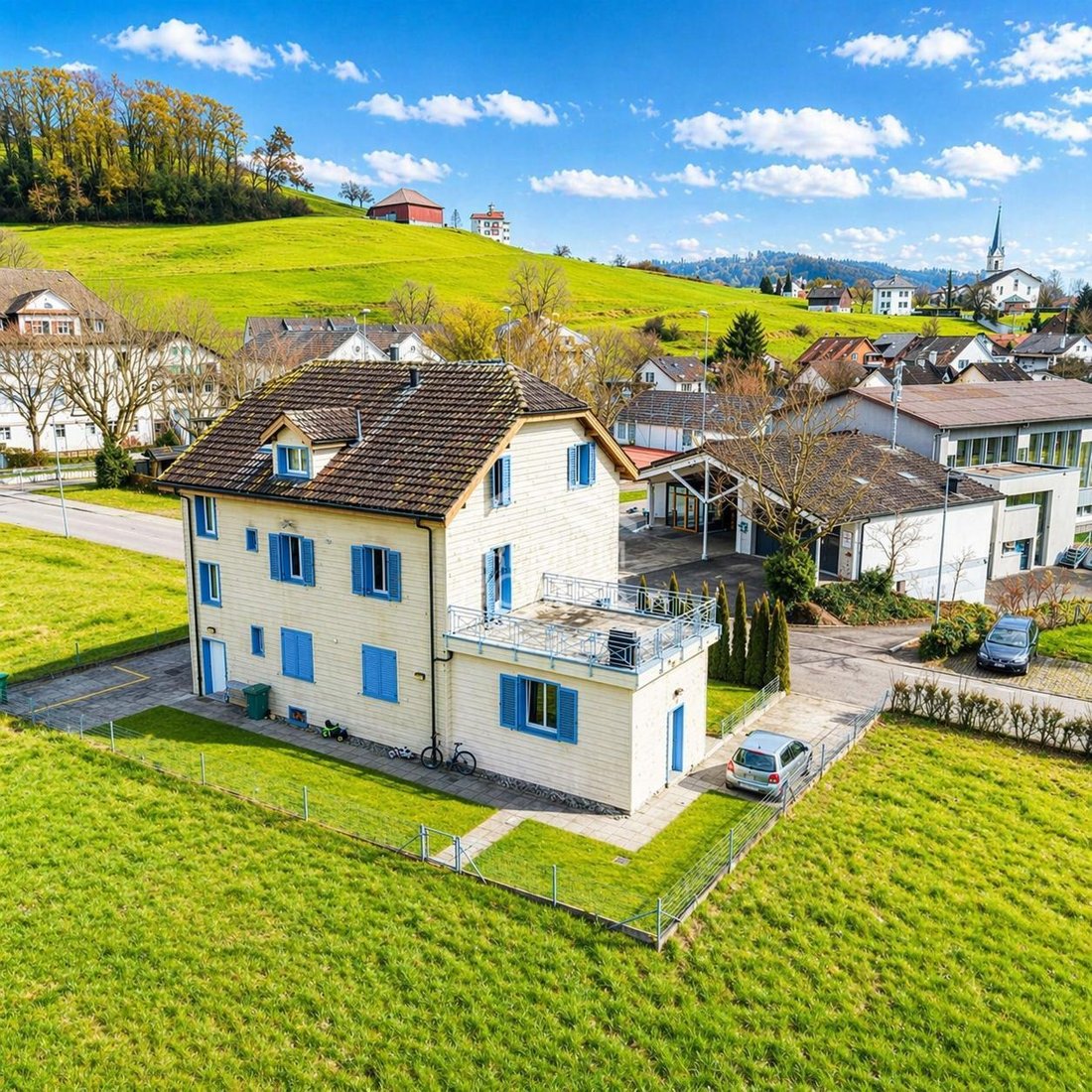 House in Bettwiesen, Thurgau, Switzerland 1 - 18628035