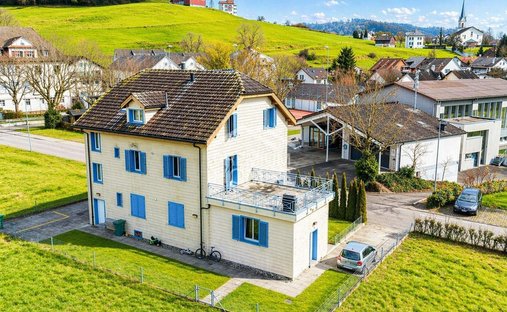 Casa en Bettwiesen, Cantón de Turgovia, Suiza 1