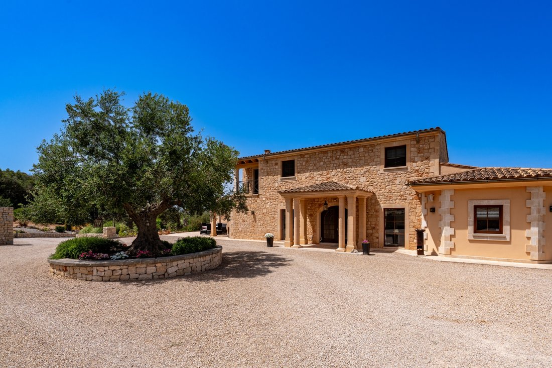 Country House in They are Macià, Manacor, Balearic Islands 4 - 18626427