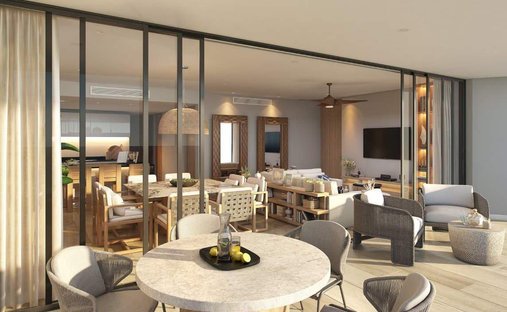 Apartment in San Miguel de Cozumel, Quintana Roo, Mexico 1