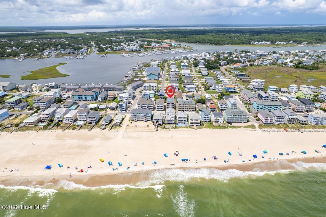 Townhouse in Carolina Beach, North Carolina, United States 4 - 17988661