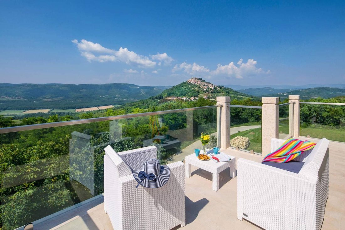 House in Opcina Motovun, Istria County, Croatia 1 - 18630071
